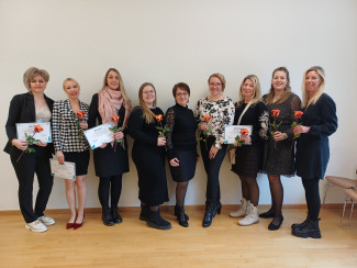 2. Fortbildung für KiTa Fachkräfte erfolgreich abgeschlossen